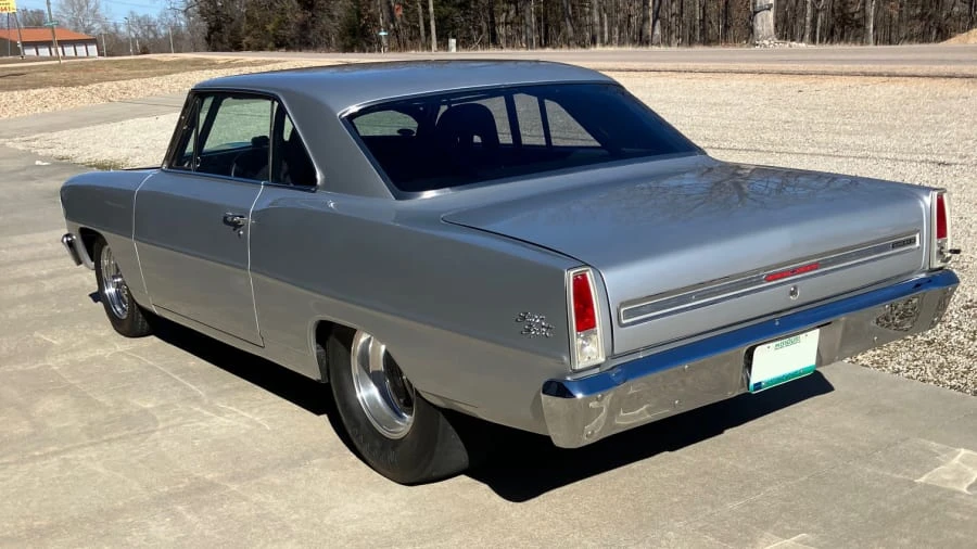 1966 Chevrolet II 2nd Gen - Image 5 of 31