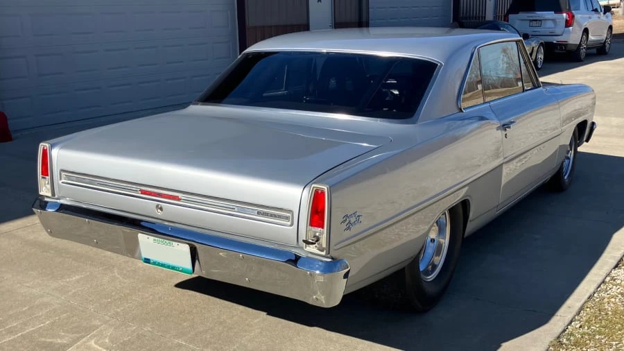 1966 Chevrolet II 2nd Gen - Image 3 of 31