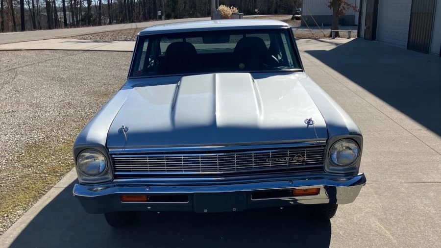 1966 Chevrolet II 2nd Gen - Image 4 of 31