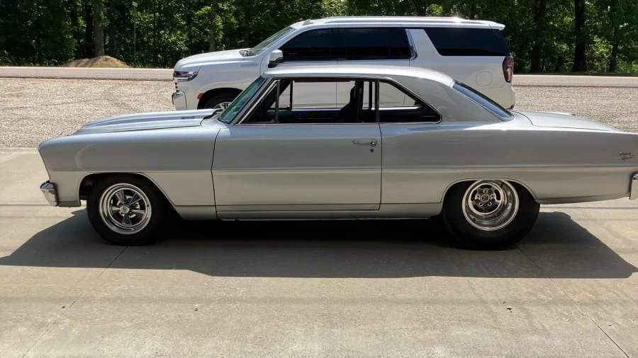 1966 Chevrolet II 2nd Gen - Image 7 of 31