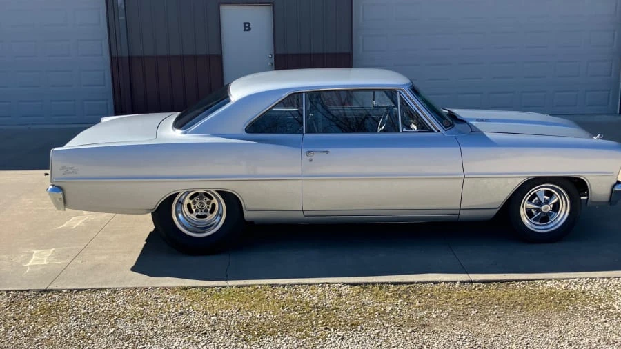 1966 Chevrolet II 2nd Gen - Image 2 of 31