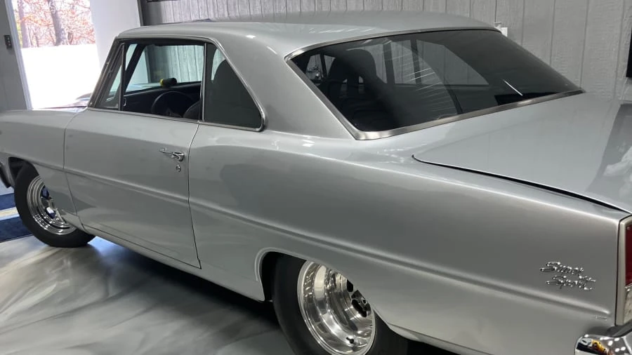 1966 Chevrolet II 2nd Gen - Image 12 of 31