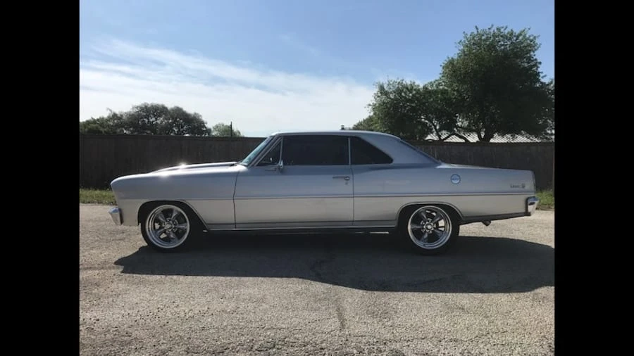 1966 Chevrolet II 2nd Gen - Image 2 of 10