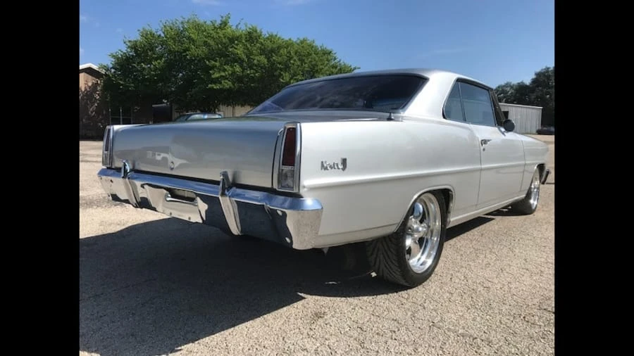 1966 Chevrolet II 2nd Gen - Image 9 of 10