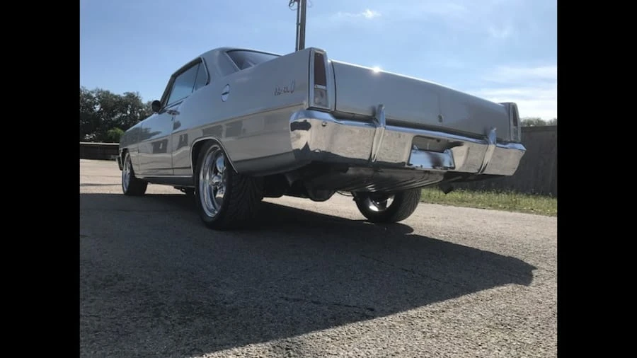 1966 Chevrolet II 2nd Gen - Image 3 of 10