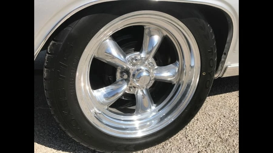 1966 Chevrolet II 2nd Gen - Image 8 of 10