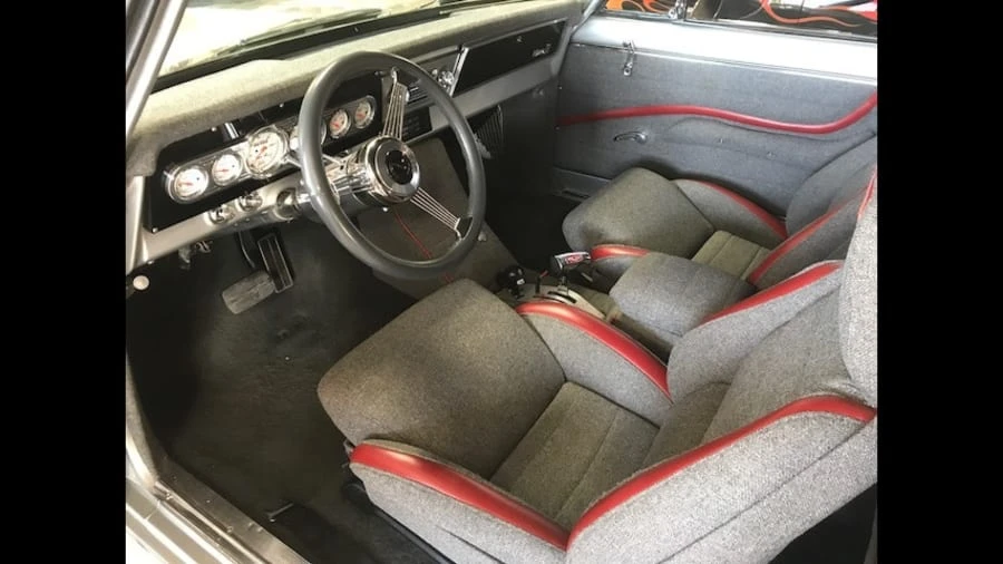 1966 Chevrolet II 2nd Gen - Image 4 of 10