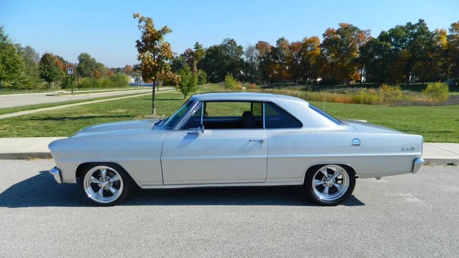 1966 Chevrolet II 2nd Gen - Image 2 of 8