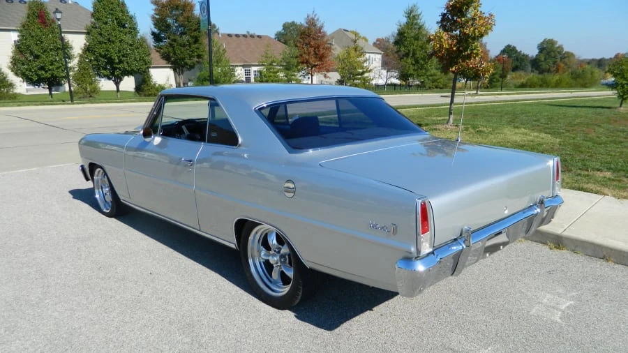 1966 Chevrolet II 2nd Gen - Image 3 of 8