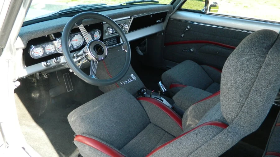 1966 Chevrolet II 2nd Gen - Image 4 of 8