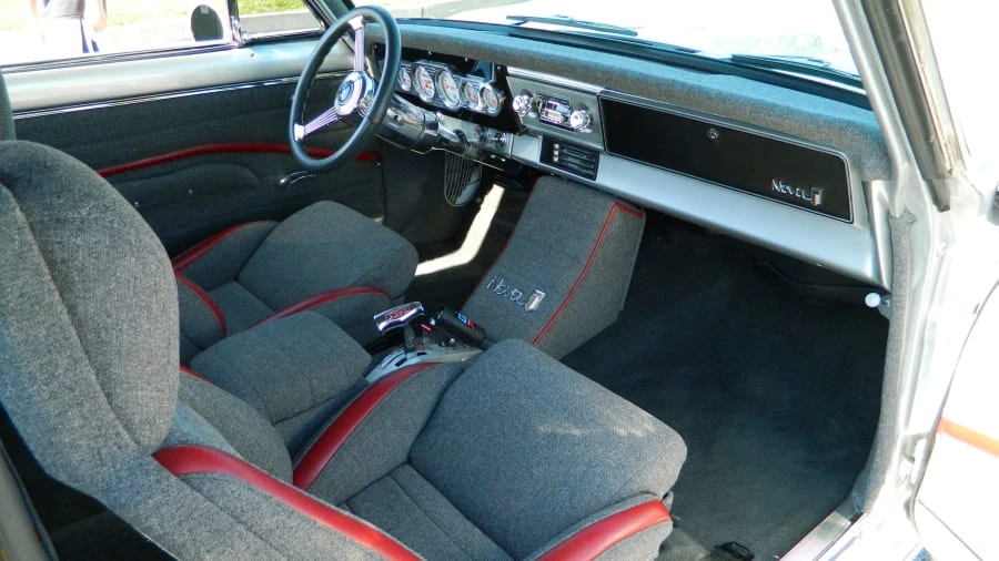 1966 Chevrolet II 2nd Gen - Image 5 of 8