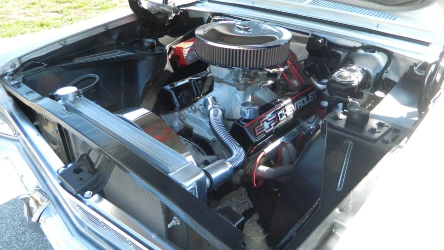 1966 Chevrolet II 2nd Gen - Image 7 of 8