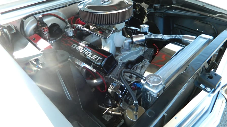 1966 Chevrolet II 2nd Gen - Image 8 of 8
