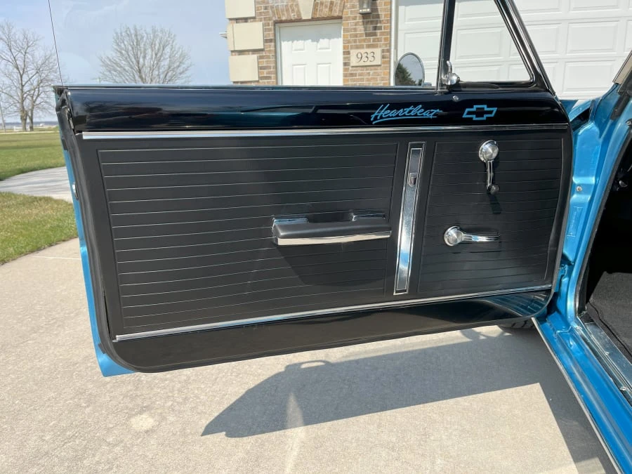 1966 Chevrolet II 2nd Gen - Image 10 of 17