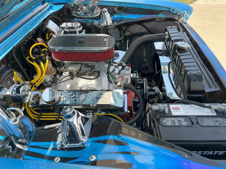 1966 Chevrolet II 2nd Gen - Image 14 of 17