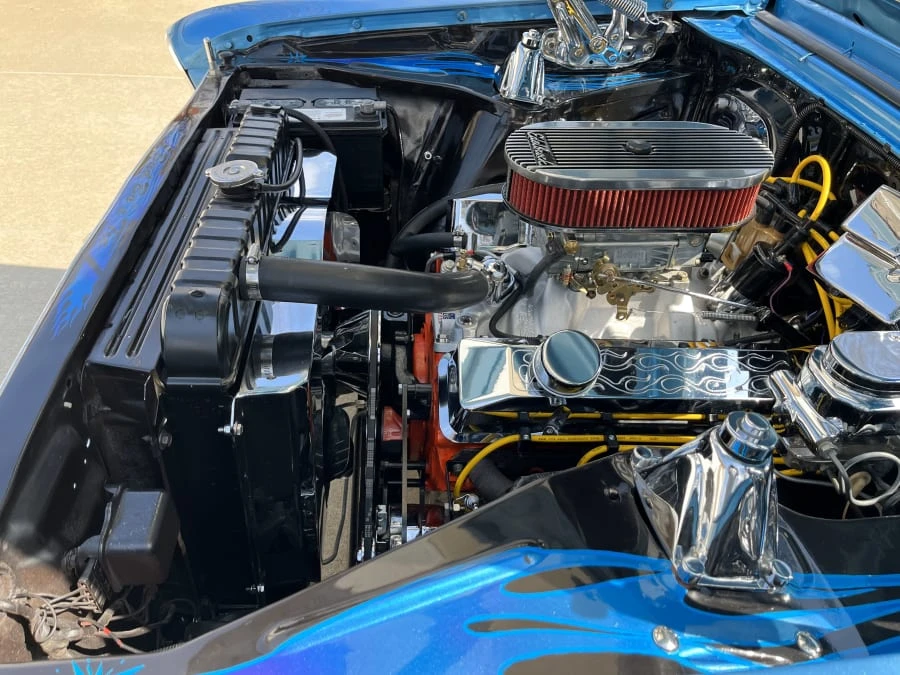 1966 Chevrolet II 2nd Gen - Image 11 of 17