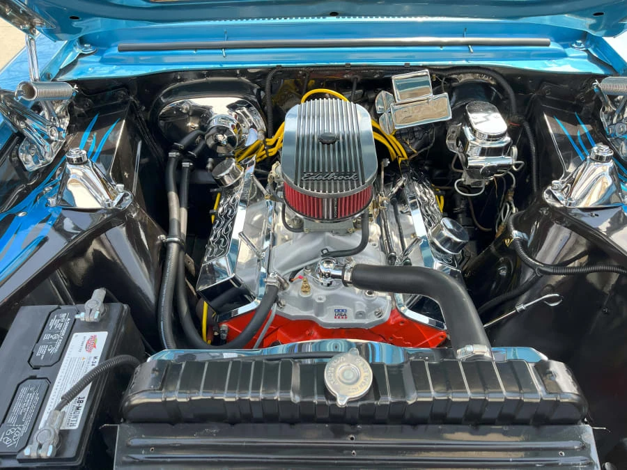1966 Chevrolet II 2nd Gen - Image 12 of 17