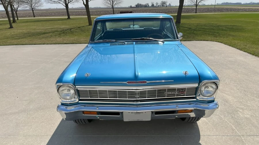 1966 Chevrolet II 2nd Gen - Image 2 of 17