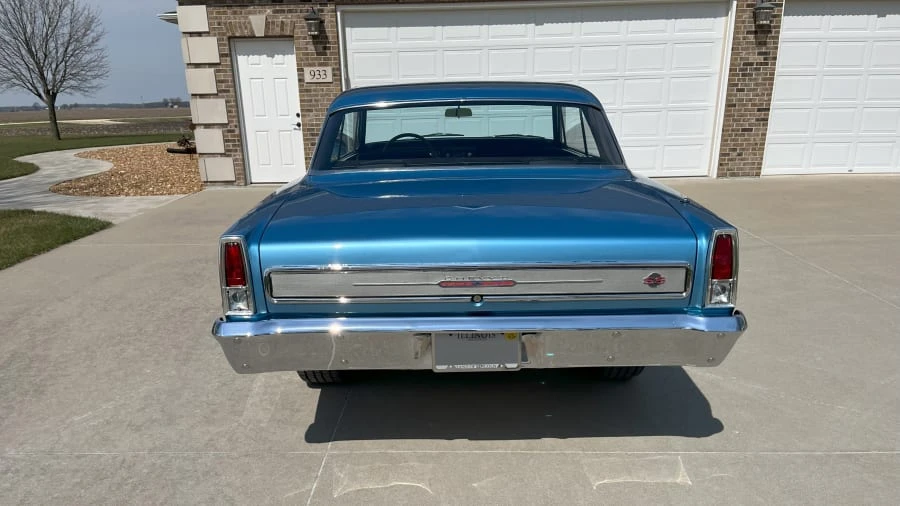1966 Chevrolet II 2nd Gen - Image 3 of 17
