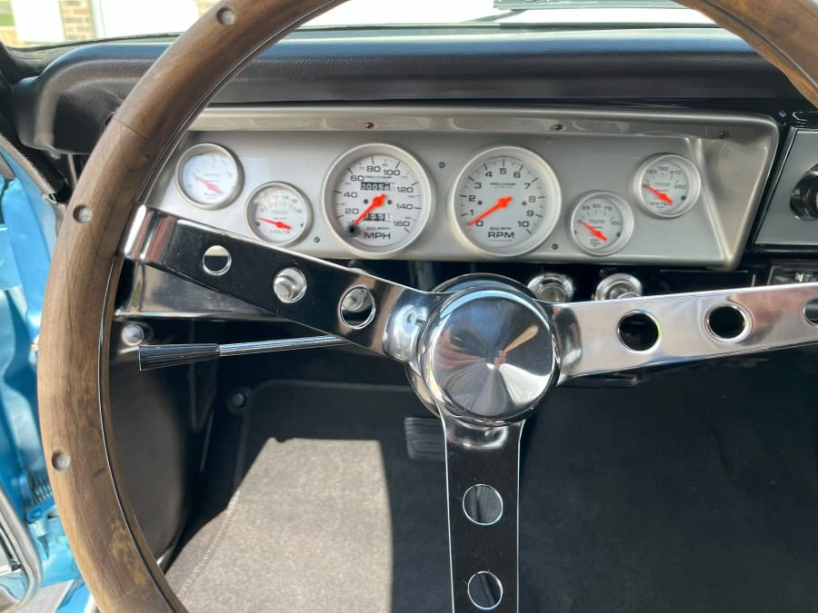 1966 Chevrolet II 2nd Gen - Image 8 of 17