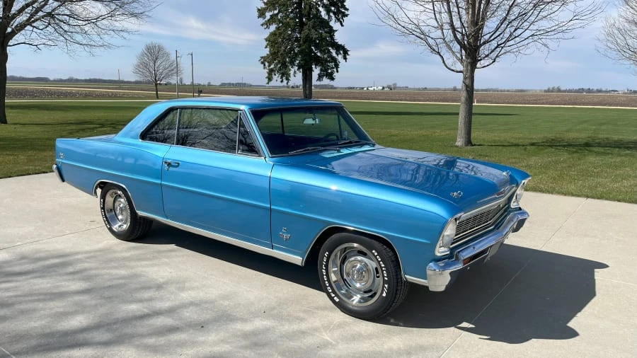 1966 Chevrolet II 2nd Gen - Image 5 of 17