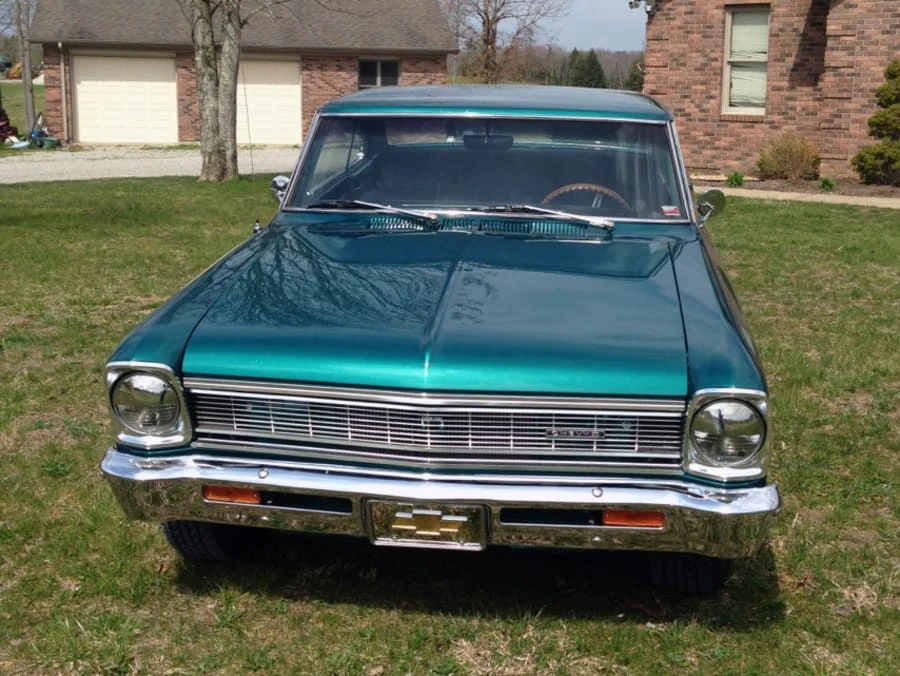 1966 Chevrolet II 2nd Gen - Image 2 of 3