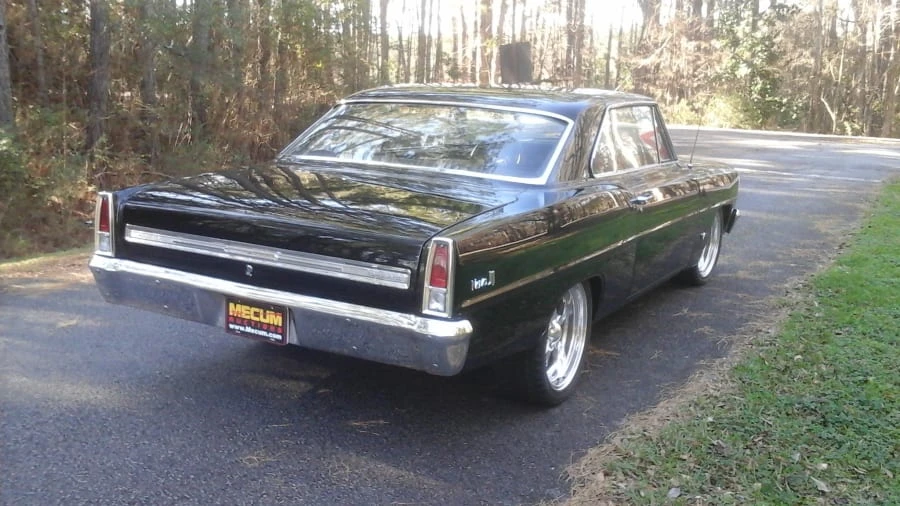 1966 Chevrolet II 2nd Gen - Image 2 of 8