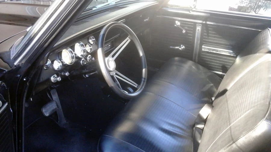 1966 Chevrolet II 2nd Gen - Image 4 of 8