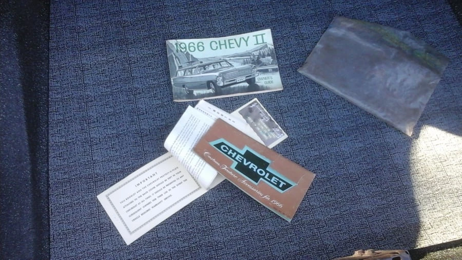 1966 Chevrolet II 2nd Gen - Image 6 of 8