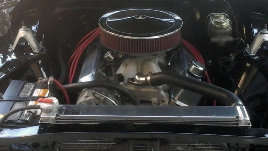 1966 Chevrolet II 2nd Gen - Image 7 of 8