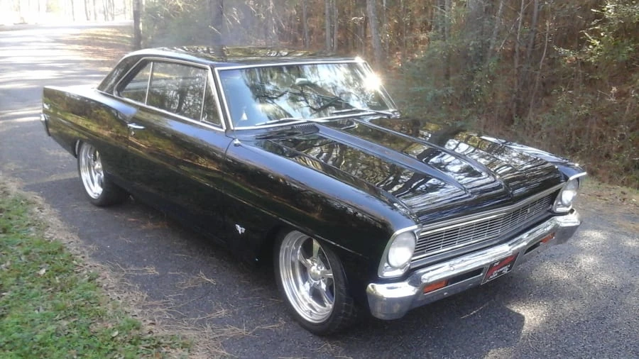1966 Chevrolet II 2nd Gen - Image 8 of 8