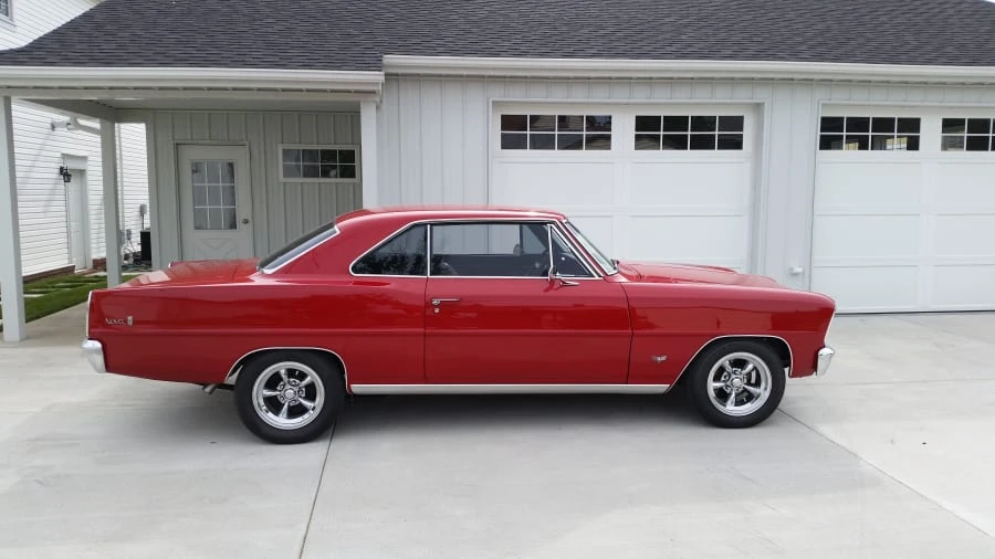 1966 Chevrolet II 2nd Gen - Image 2 of 8