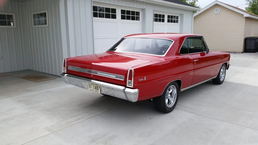 1966 Chevrolet II 2nd Gen - Image 3 of 8