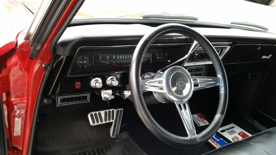 1966 Chevrolet II 2nd Gen - Image 4 of 8