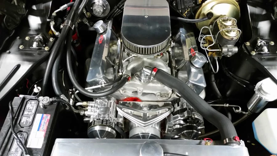 1966 Chevrolet II 2nd Gen - Image 5 of 8