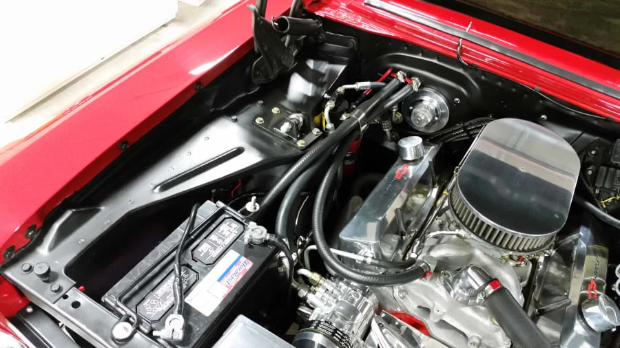 1966 Chevrolet II 2nd Gen - Image 6 of 8