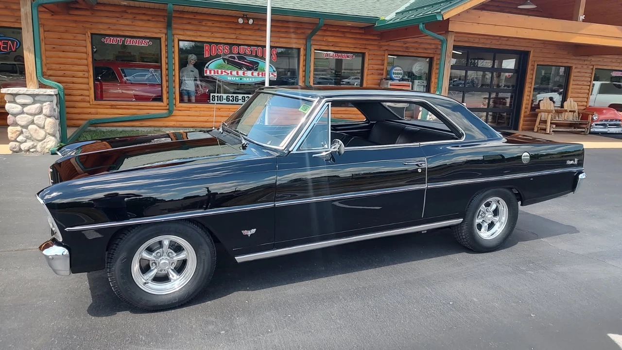 1966 Chevrolet II 2nd Gen - Image 7 of 31