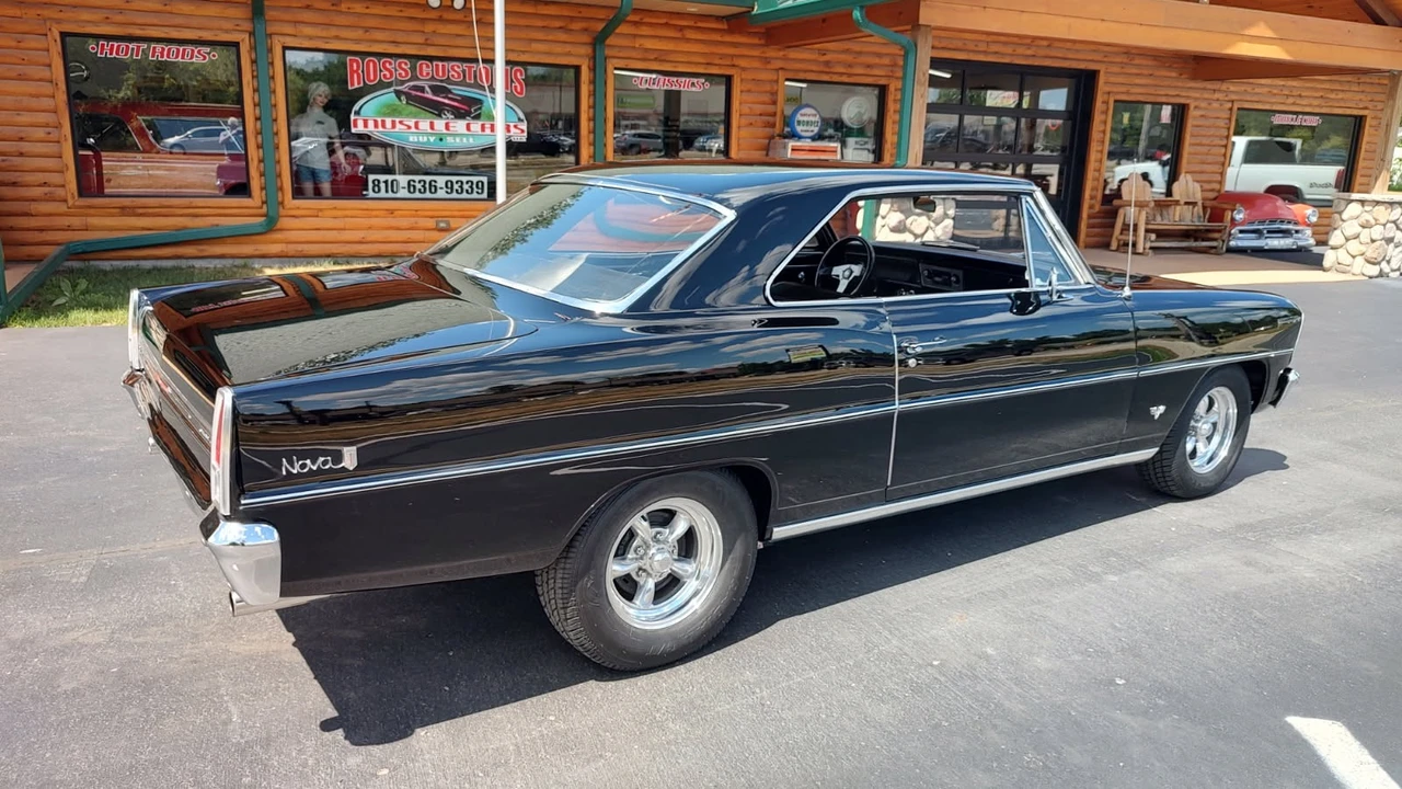 1966 Chevrolet II 2nd Gen - Image 22 of 31
