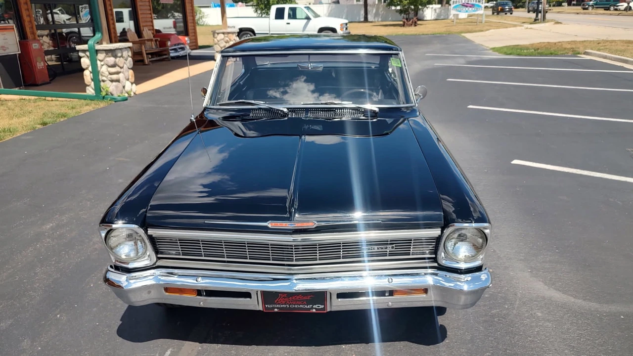 1966 Chevrolet II 2nd Gen - Image 31 of 31
