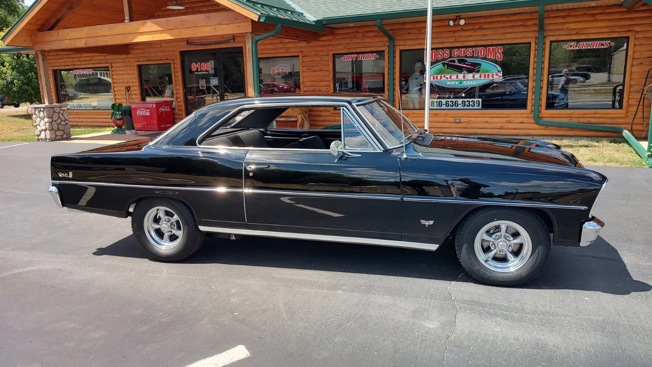 1966 Chevrolet II 2nd Gen - Image 26 of 31
