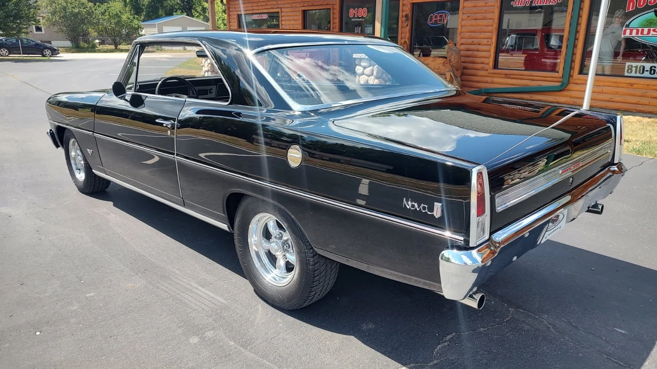 1966 Chevrolet II 2nd Gen - Image 17 of 31