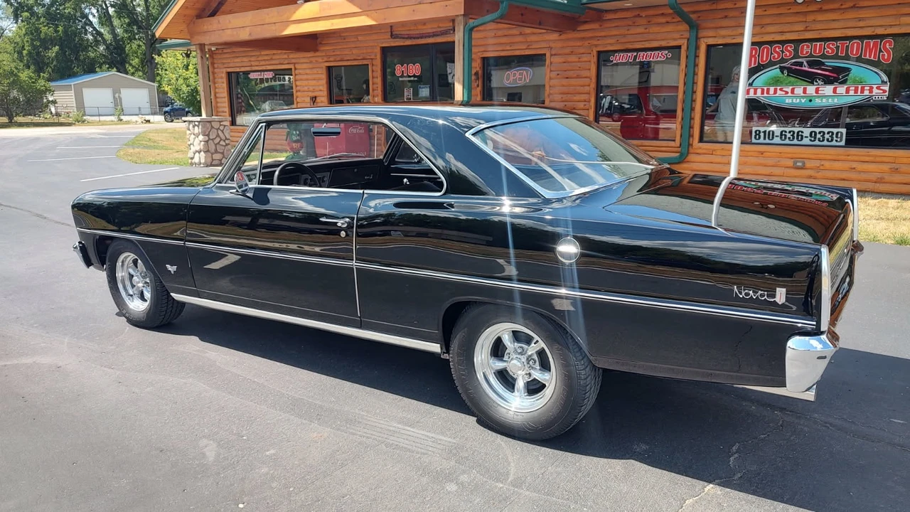 1966 Chevrolet II 2nd Gen - Image 15 of 31
