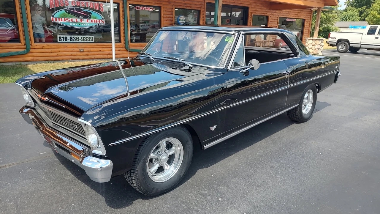 1966 Chevrolet II 2nd Gen - Image 4 of 31