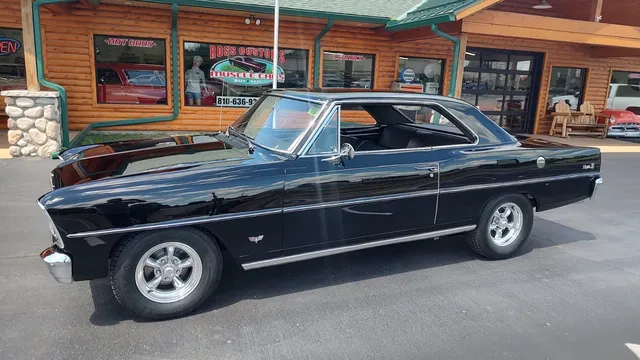 1966 Chevrolet Nova