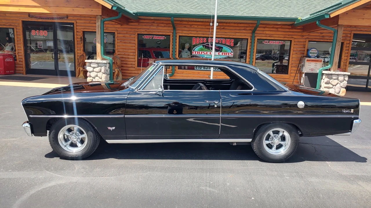 1966 Chevrolet II 2nd Gen - Image 11 of 31