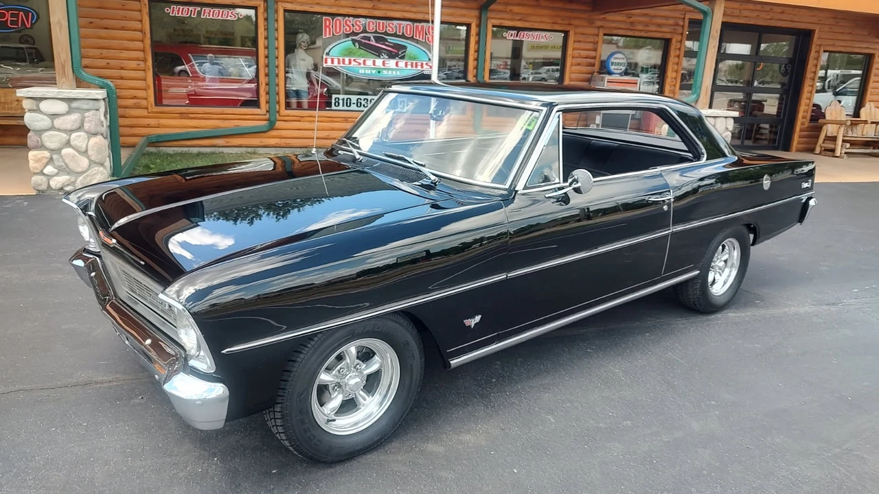 1966 Chevrolet II 2nd Gen - Image 3 of 31