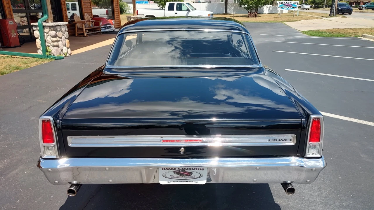 1966 Chevrolet II 2nd Gen - Image 19 of 31