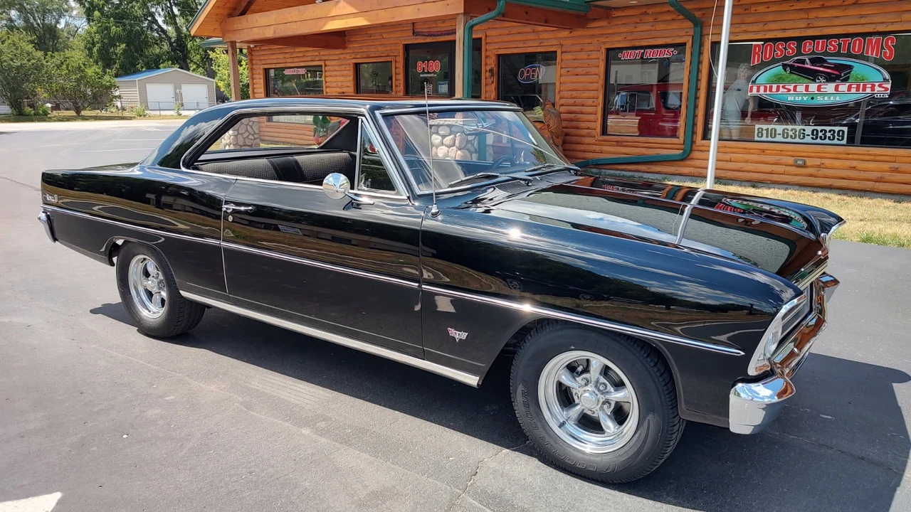 1966 Chevrolet II 2nd Gen - Image 28 of 31