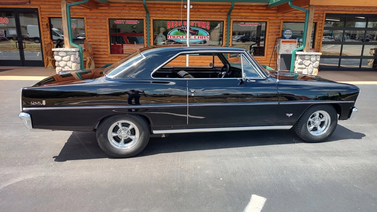 1966 Chevrolet II 2nd Gen - Image 25 of 31