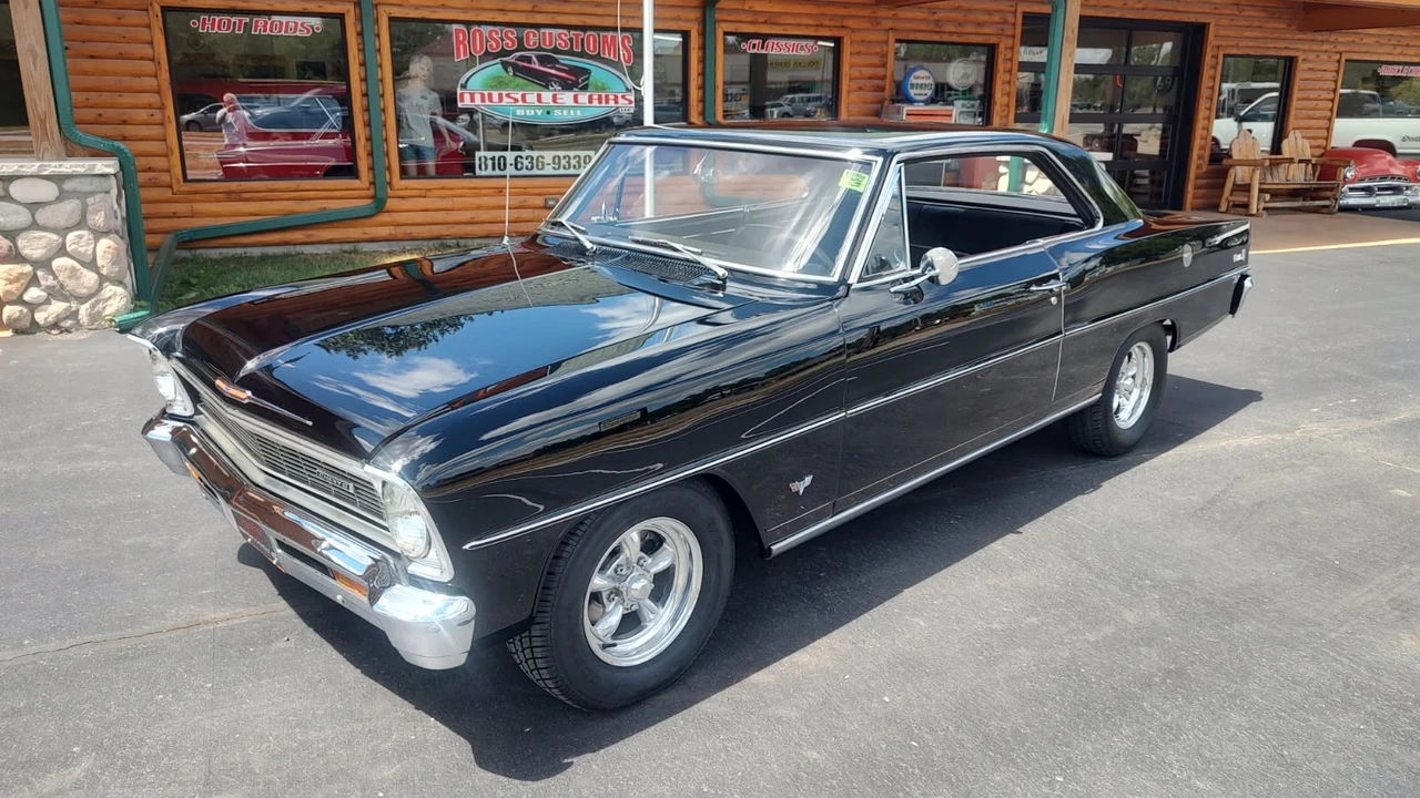 1966 Chevrolet II 2nd Gen - Image 5 of 31
